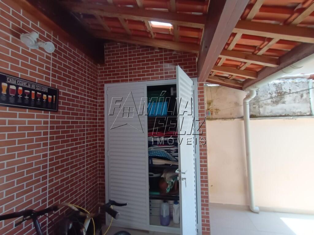 Casa com 2 quartos e 170 m² em Vila Caiçara, Praia Grande