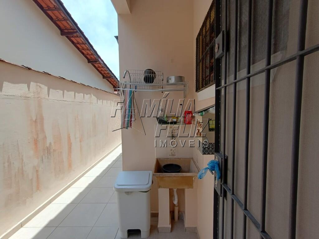 Casa com 2 quartos e 170 m² em Vila Caiçara, Praia Grande