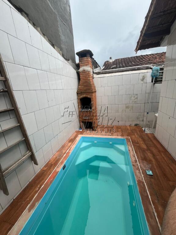 Casa com 2 quartos e 120 m² em Vila Caiçara, Praia Grande