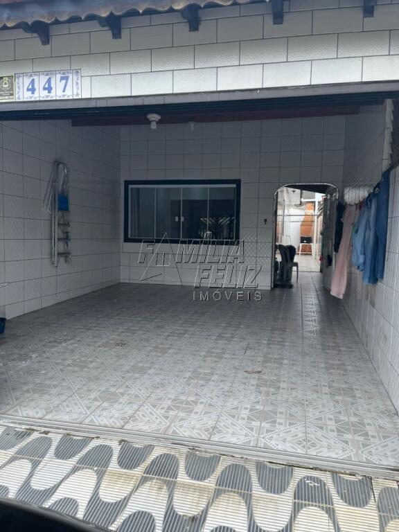 Casa com 2 quartos e 120 m² em Vila Caiçara, Praia Grande