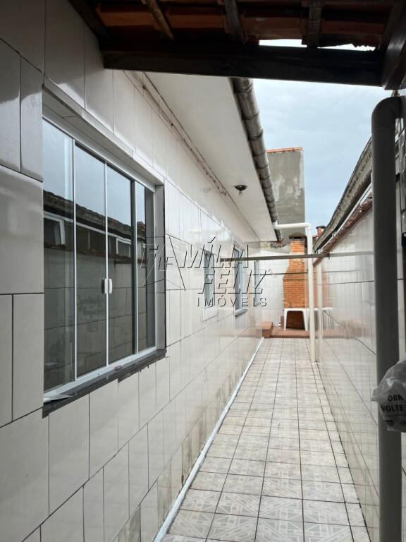 Casa com 2 quartos e 120 m² em Vila Caiçara, Praia Grande