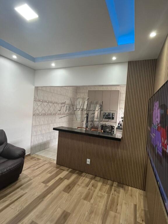 Casa com 2 quartos e 120 m² em Vila Caiçara, Praia Grande