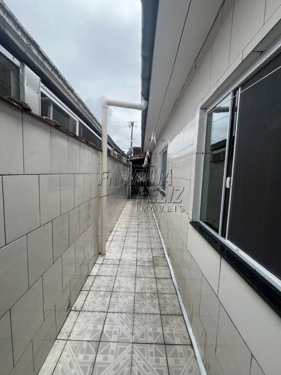 Casa com 2 quartos e 120 m² em Vila Caiçara, Praia Grande