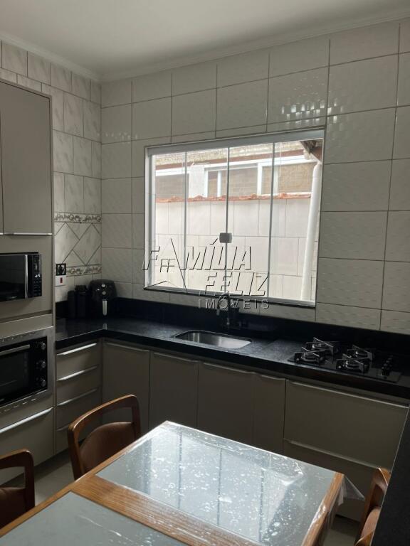 Casa com 2 quartos e 120 m² em Vila Caiçara, Praia Grande