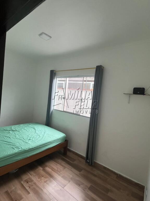 Casa com 2 quartos e 120 m² em Vila Caiçara, Praia Grande