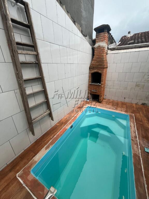 Casa com 2 quartos e 120 m² em Vila Caiçara, Praia Grande