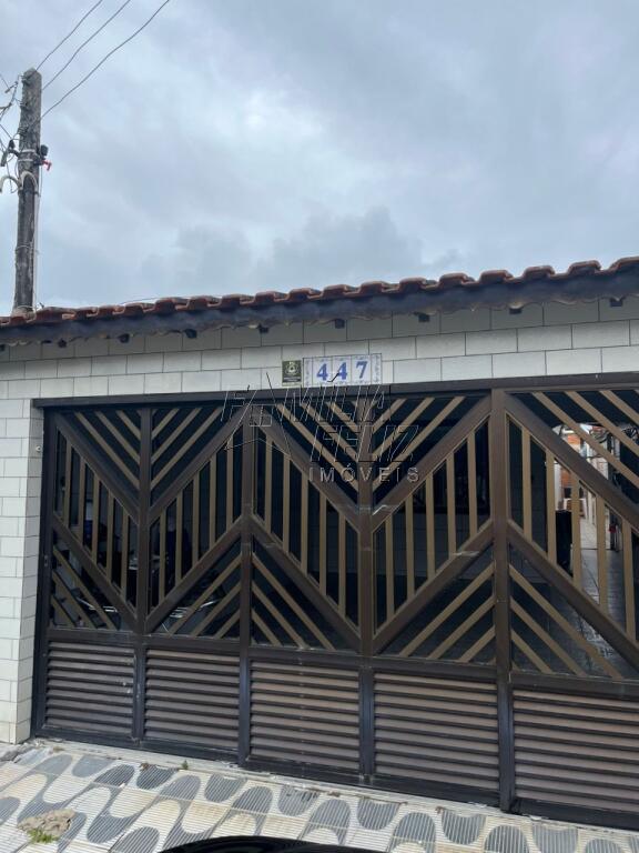 Casa com 2 quartos e 120 m² em Vila Caiçara, Praia Grande