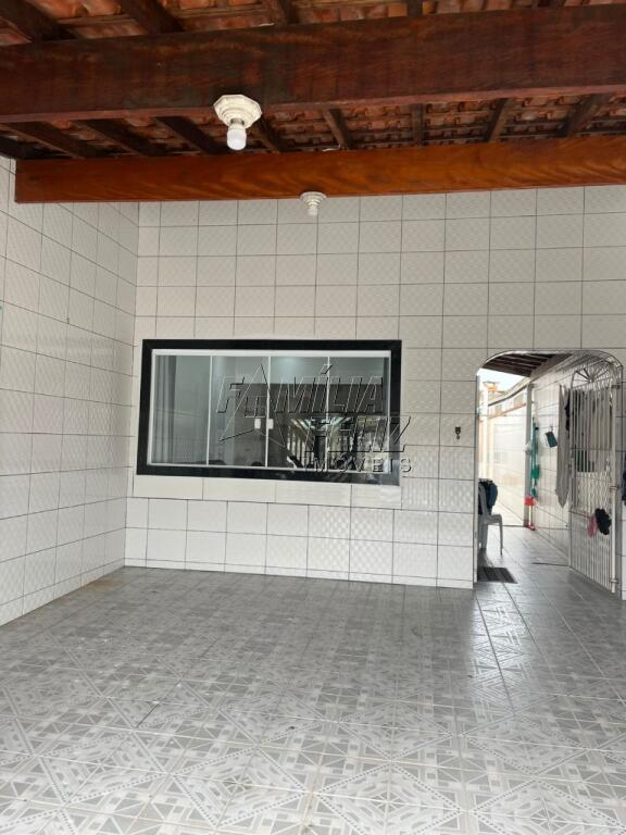 Casa com 2 quartos e 120 m² em Vila Caiçara, Praia Grande