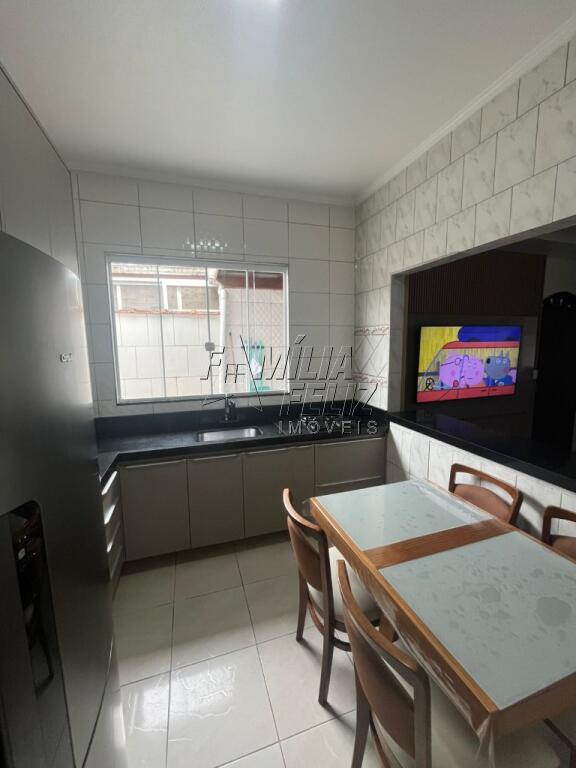 Casa com 2 quartos e 120 m² em Vila Caiçara, Praia Grande