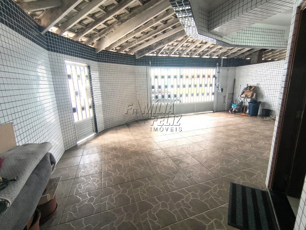 Casa com 3 quartos e 139 m² em Vila Caiçara, Praia Grande