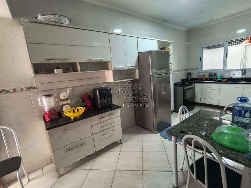 Casa com 3 quartos e 139 m² em Vila Caiçara, Praia Grande