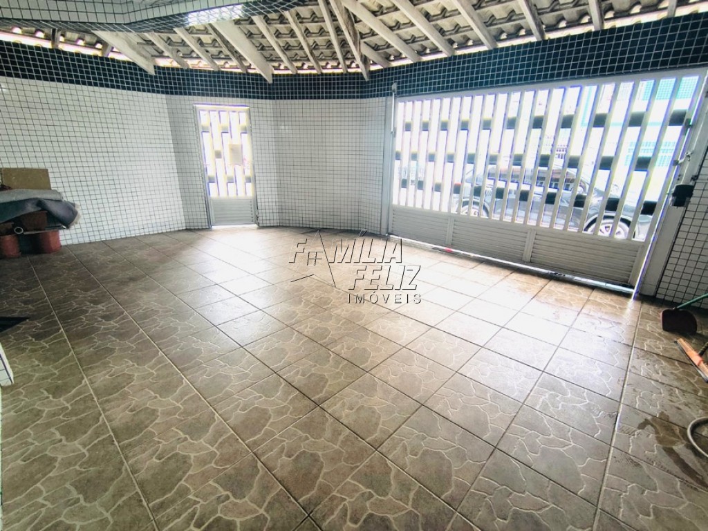 Casa com 3 quartos e 139 m² em Vila Caiçara, Praia Grande