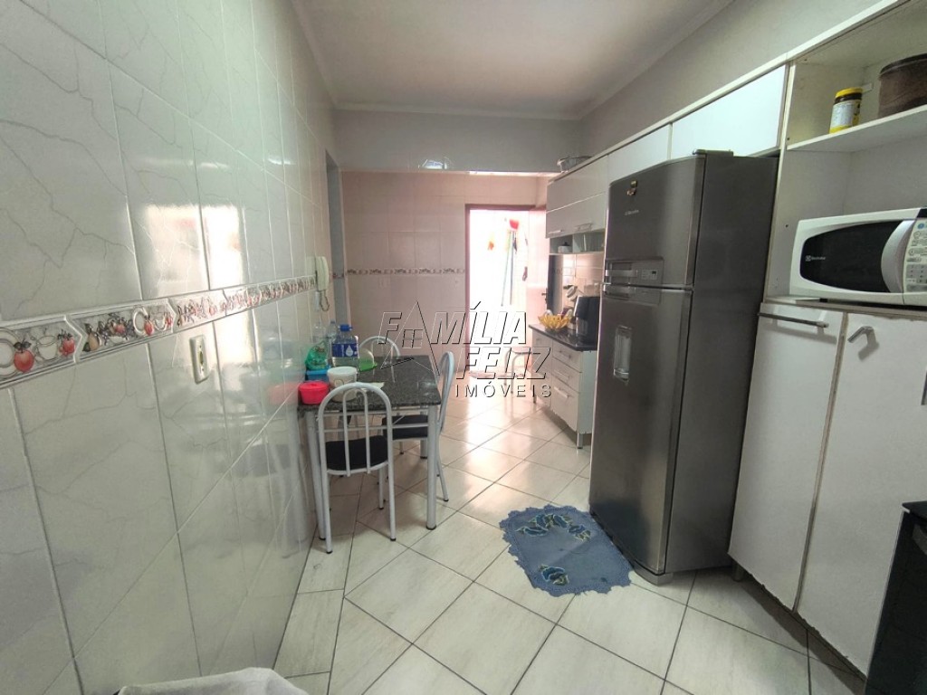 Casa com 3 quartos e 139 m² em Vila Caiçara, Praia Grande