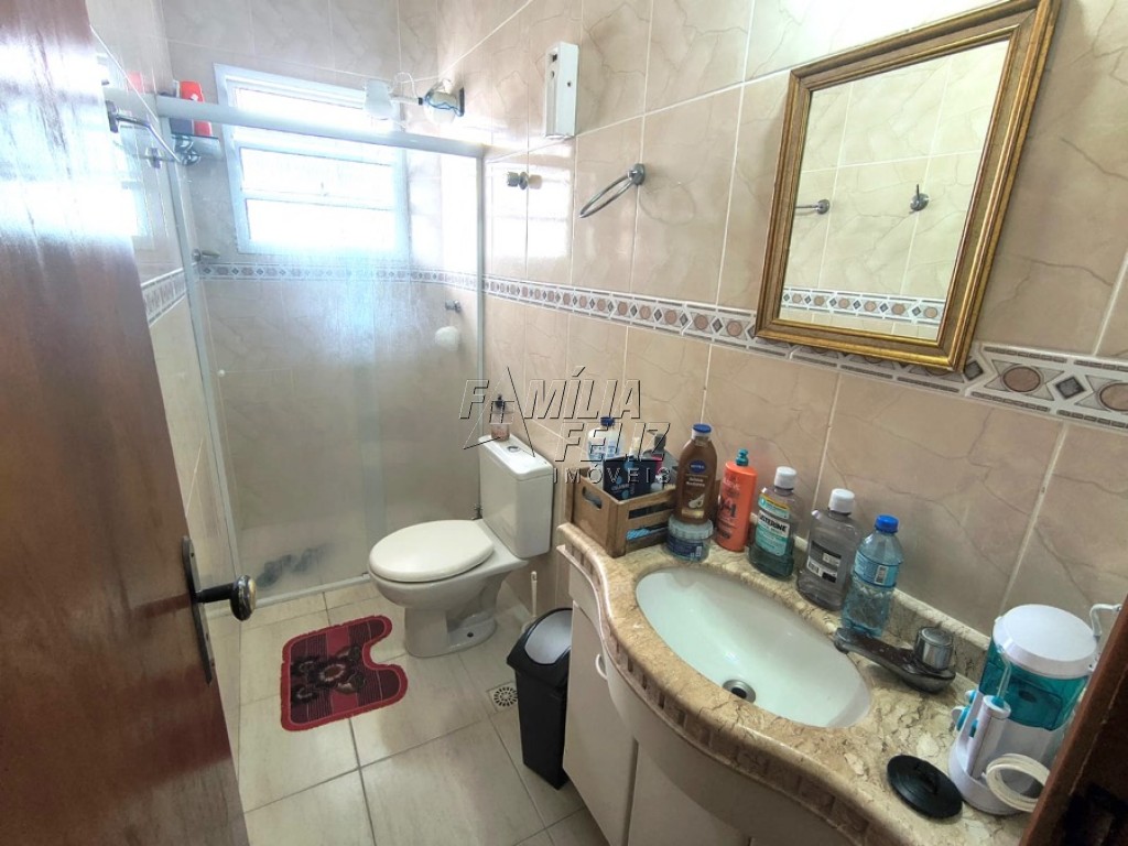 Casa com 3 quartos e 139 m² em Vila Caiçara, Praia Grande