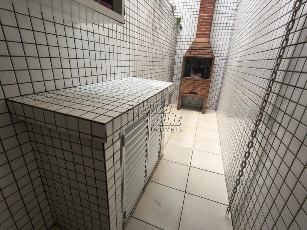 Casa com 3 quartos e 139 m² em Vila Caiçara, Praia Grande