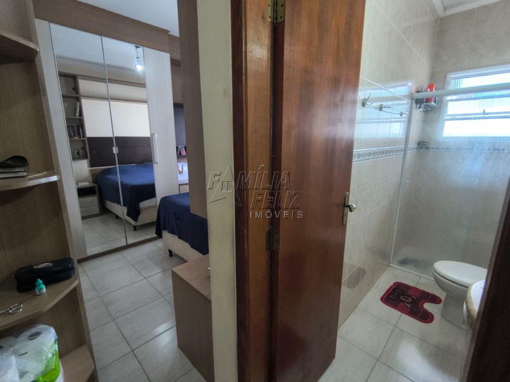Casa com 3 quartos e 139 m² em Vila Caiçara, Praia Grande