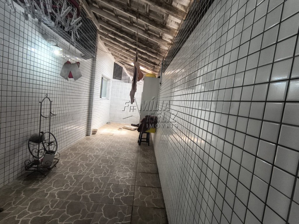 Casa com 3 quartos e 139 m² em Vila Caiçara, Praia Grande