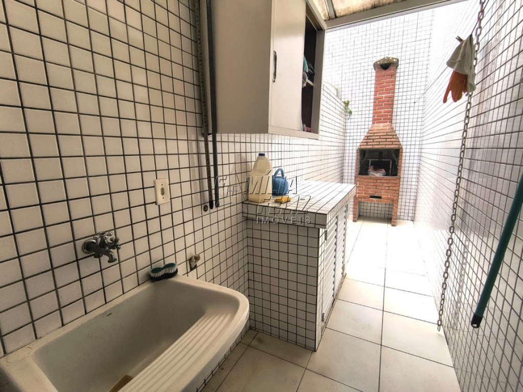 Casa com 3 quartos e 139 m² em Vila Caiçara, Praia Grande