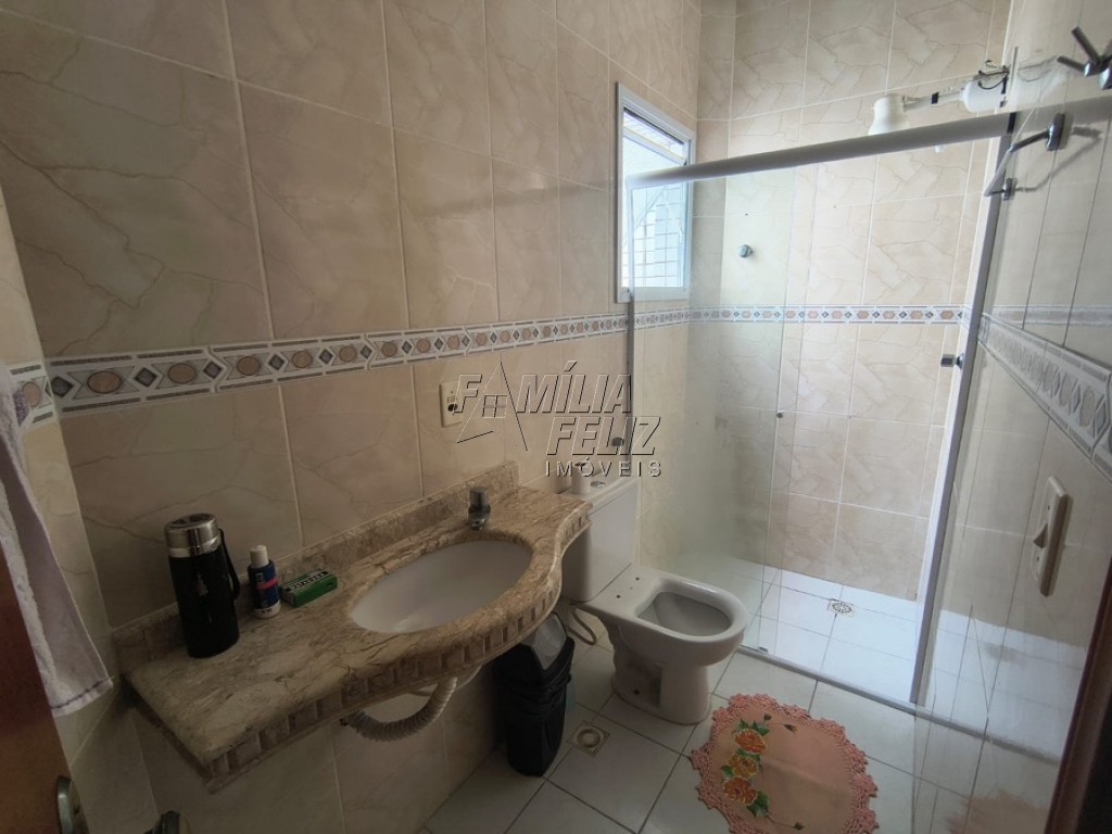 Casa com 3 quartos e 139 m² em Vila Caiçara, Praia Grande