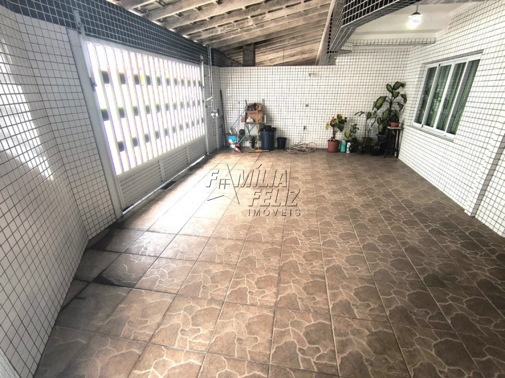 Casa com 3 quartos e 139 m² em Vila Caiçara, Praia Grande