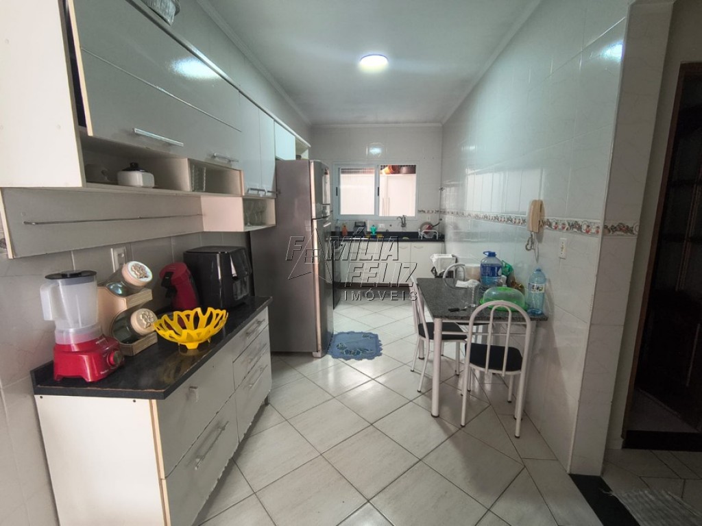 Casa com 3 quartos e 139 m² em Vila Caiçara, Praia Grande
