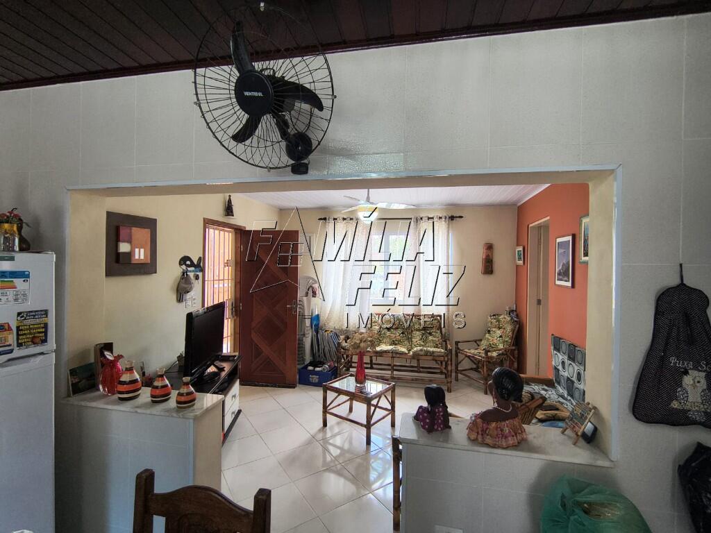 Casa com 2 quartos e 262 m² em Vila Caiçara, Praia Grande