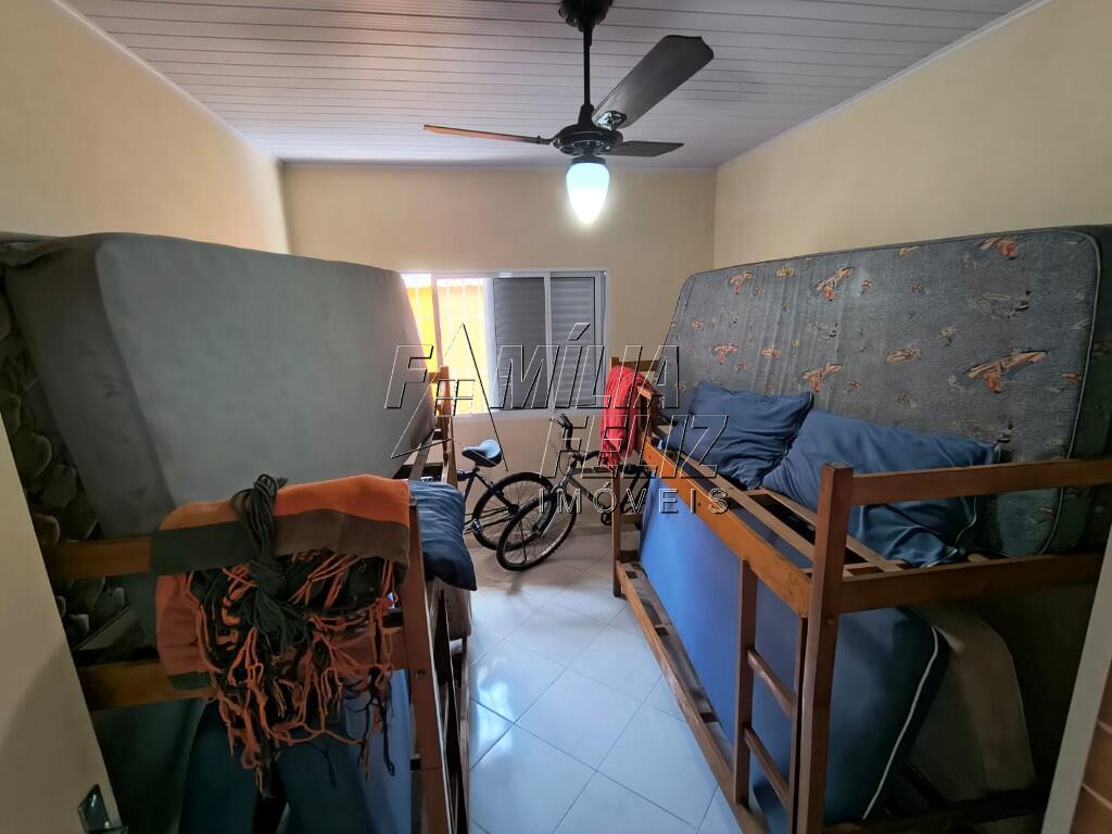 Casa com 2 quartos e 262 m² em Vila Caiçara, Praia Grande
