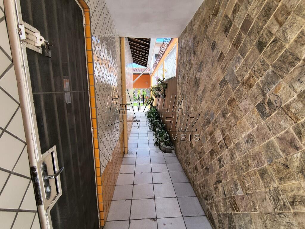 Casa com 2 quartos e 262 m² em Vila Caiçara, Praia Grande