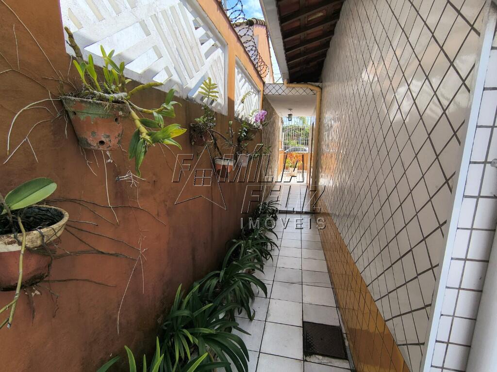 Casa com 2 quartos e 262 m² em Vila Caiçara, Praia Grande