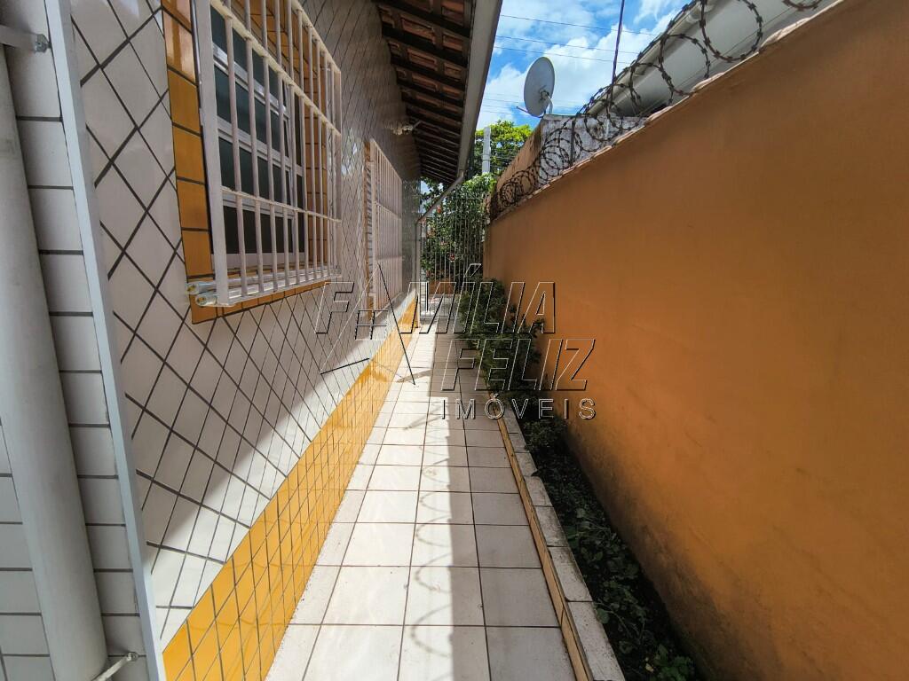 Casa com 2 quartos e 262 m² em Vila Caiçara, Praia Grande