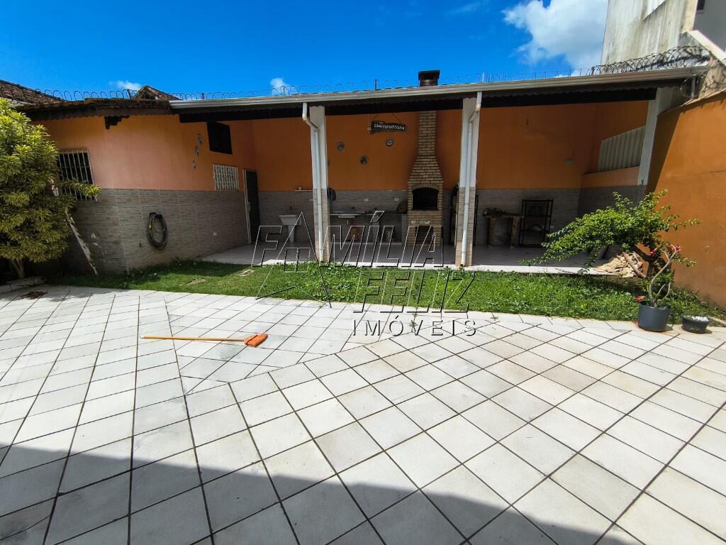Casa com 2 quartos e 262 m² em Vila Caiçara, Praia Grande