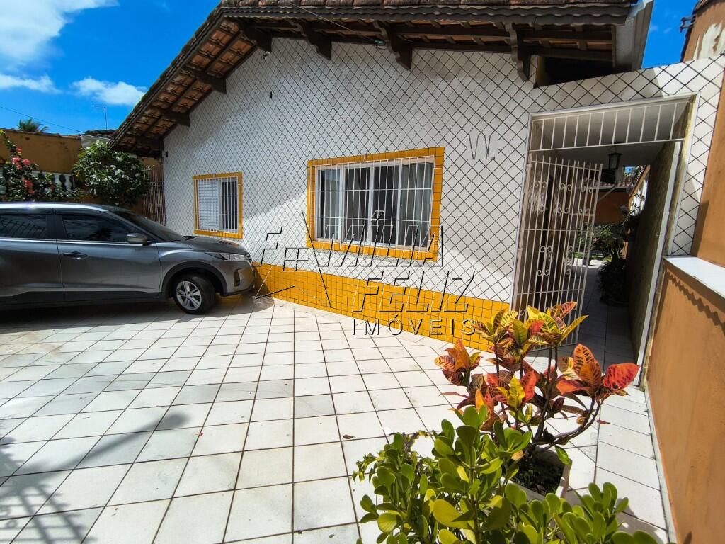 Casa com 2 quartos e 262 m² em Vila Caiçara, Praia Grande