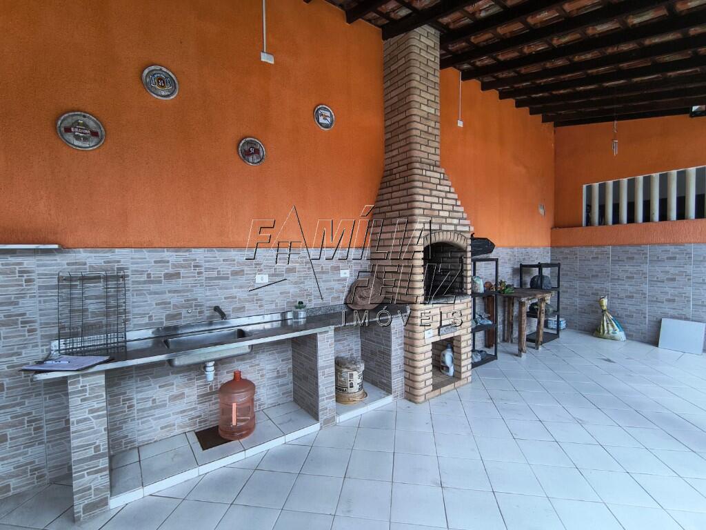 Casa com 2 quartos e 262 m² em Vila Caiçara, Praia Grande