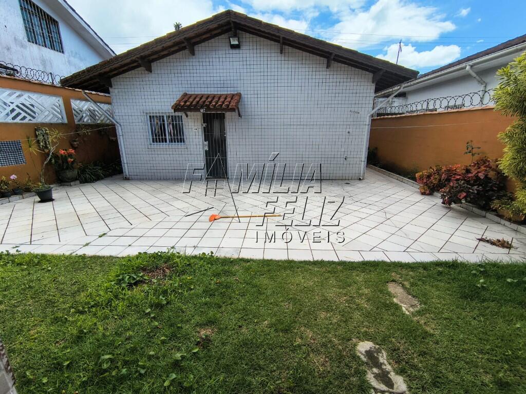 Casa com 2 quartos e 262 m² em Vila Caiçara, Praia Grande