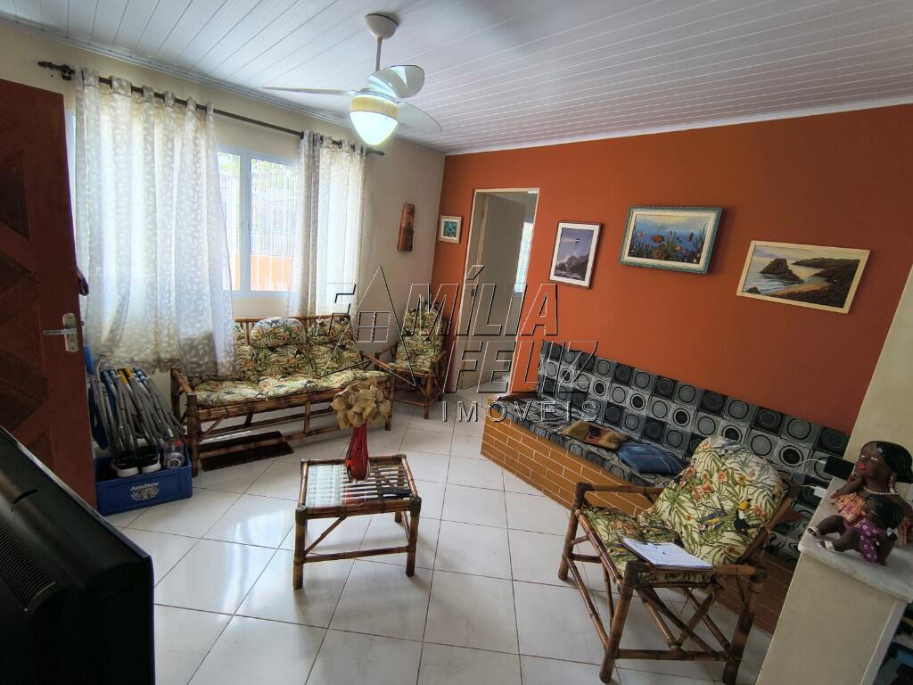 Casa com 2 quartos e 262 m² em Vila Caiçara, Praia Grande