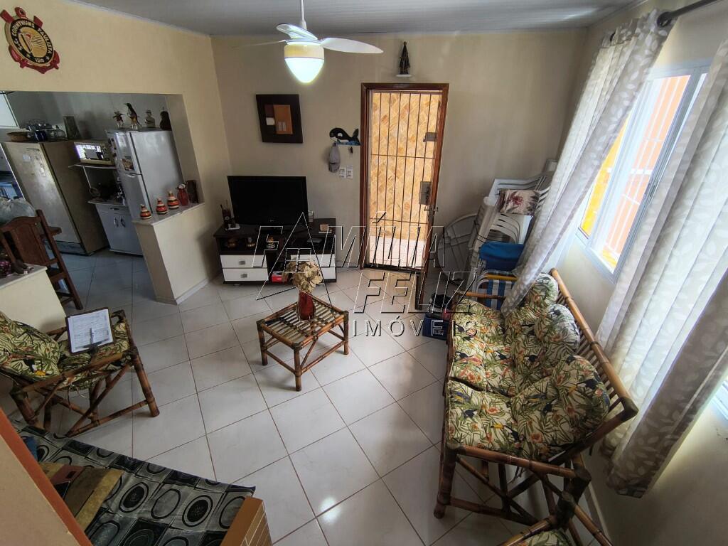 Casa com 2 quartos e 262 m² em Vila Caiçara, Praia Grande