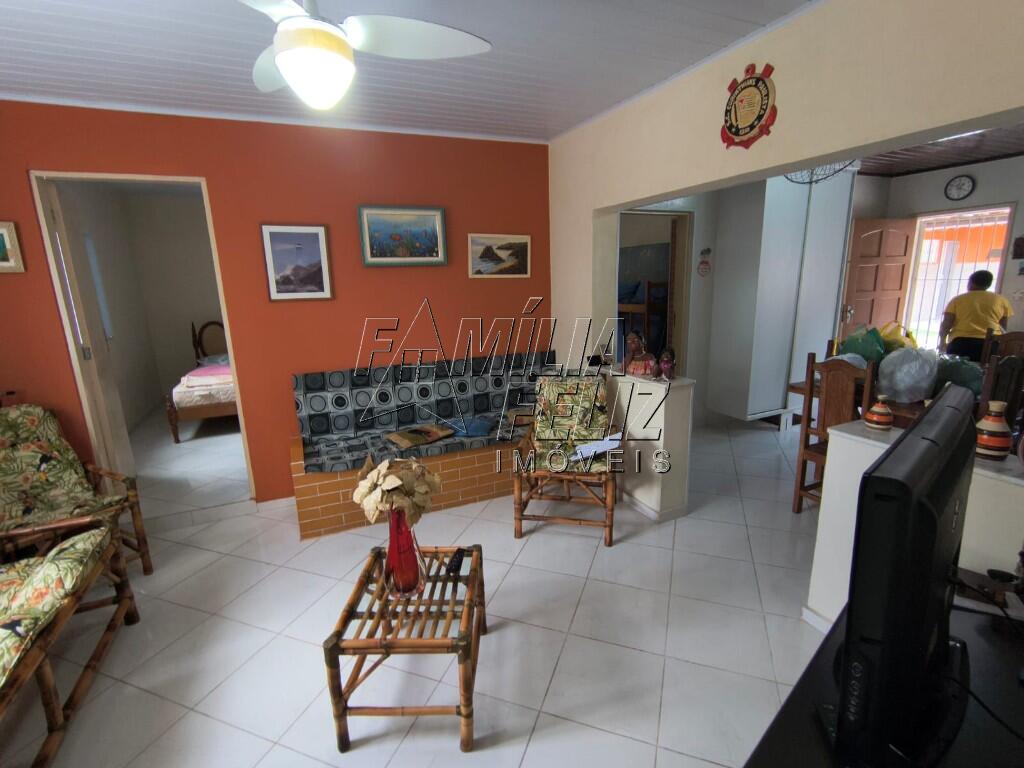 Casa com 2 quartos e 262 m² em Vila Caiçara, Praia Grande