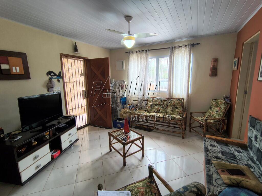Casa com 2 quartos e 262 m² em Vila Caiçara, Praia Grande
