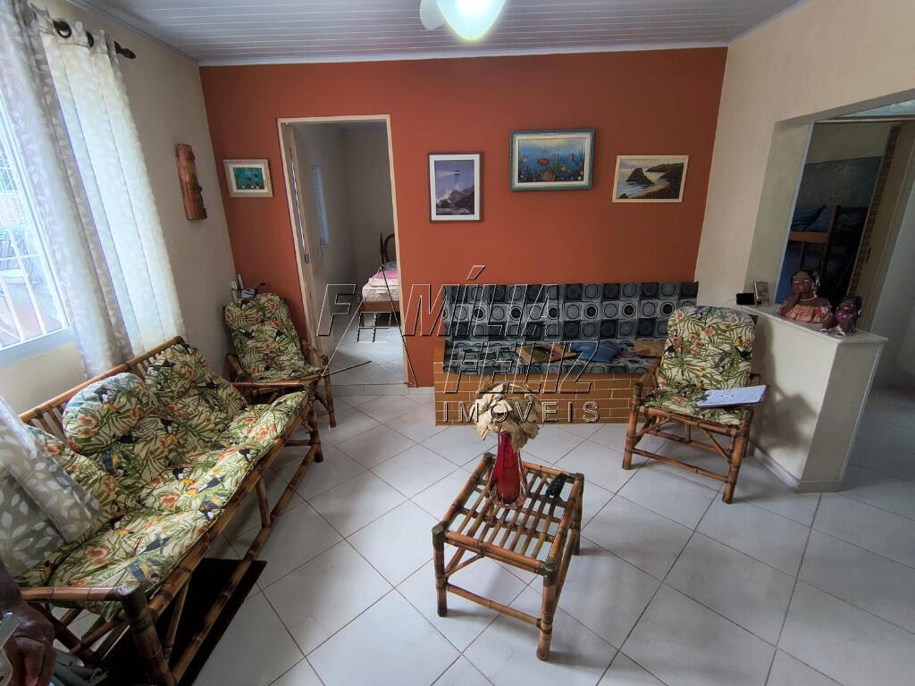 Casa com 2 quartos e 262 m² em Vila Caiçara, Praia Grande