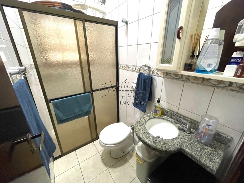 Casa com 2 quartos e 89 m² em Vila Caiçara, Praia Grande