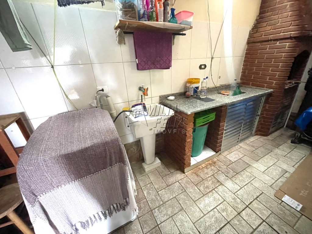 Casa com 2 quartos e 89 m² em Vila Caiçara, Praia Grande