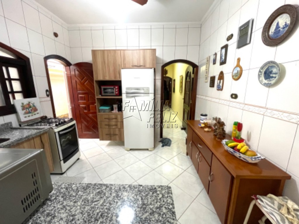 Casa com 2 quartos e 89 m² em Vila Caiçara, Praia Grande