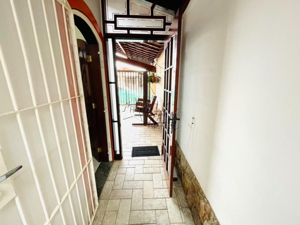 Casa com 2 quartos e 89 m² em Vila Caiçara, Praia Grande