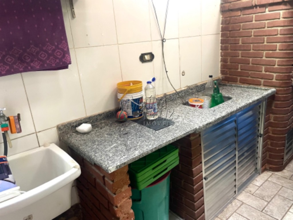 Casa com 2 quartos e 89 m² em Vila Caiçara, Praia Grande