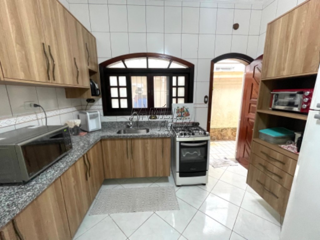 Casa com 2 quartos e 89 m² em Vila Caiçara, Praia Grande