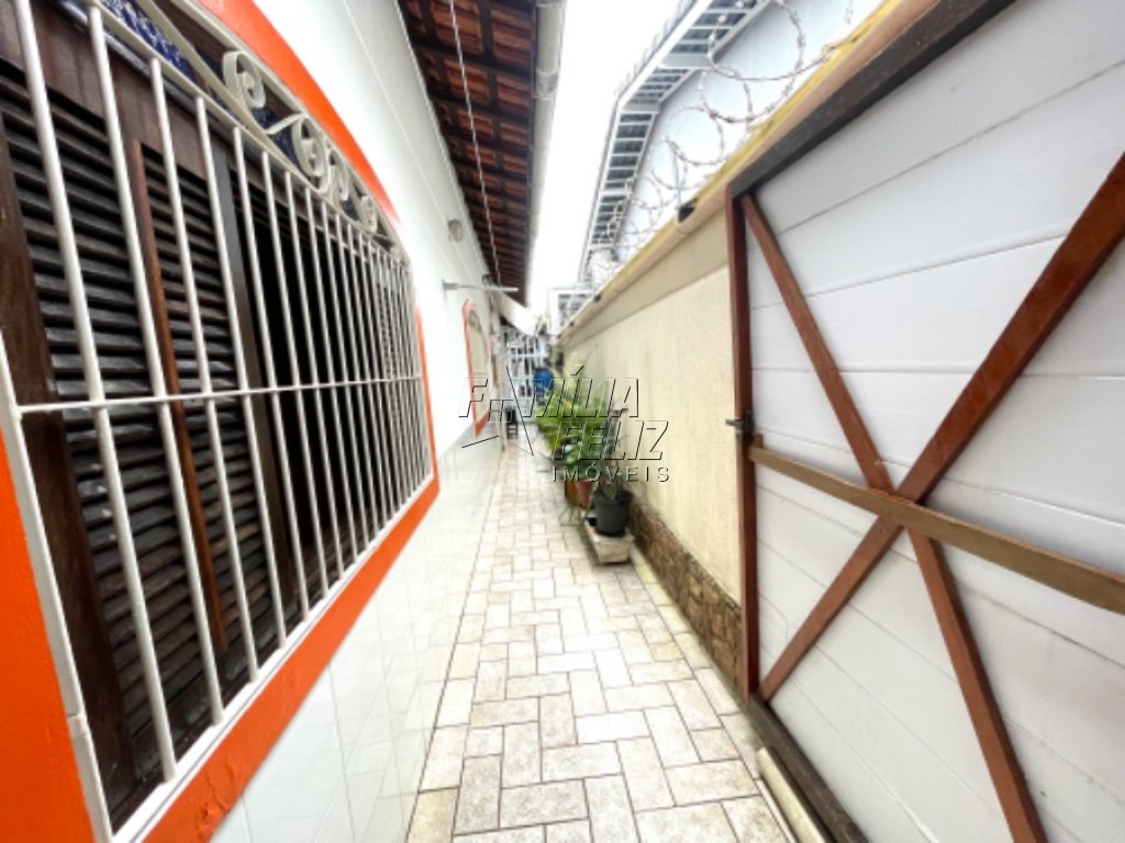 Casa com 2 quartos e 89 m² em Vila Caiçara, Praia Grande