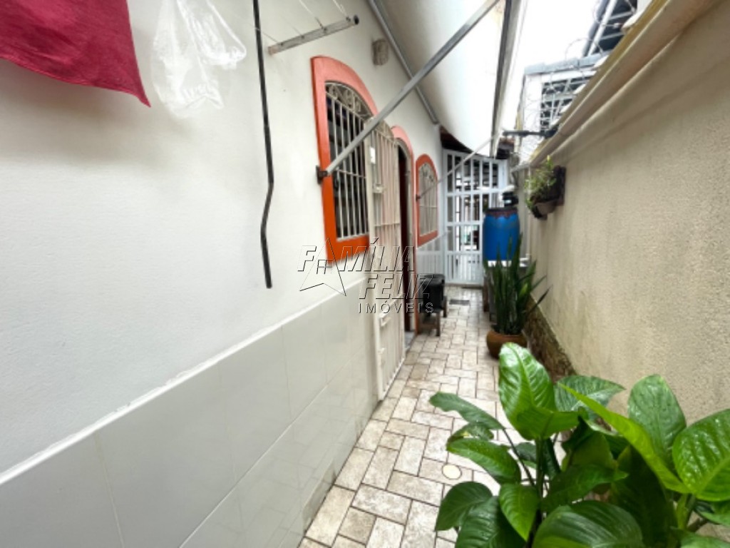 Casa com 2 quartos e 89 m² em Vila Caiçara, Praia Grande