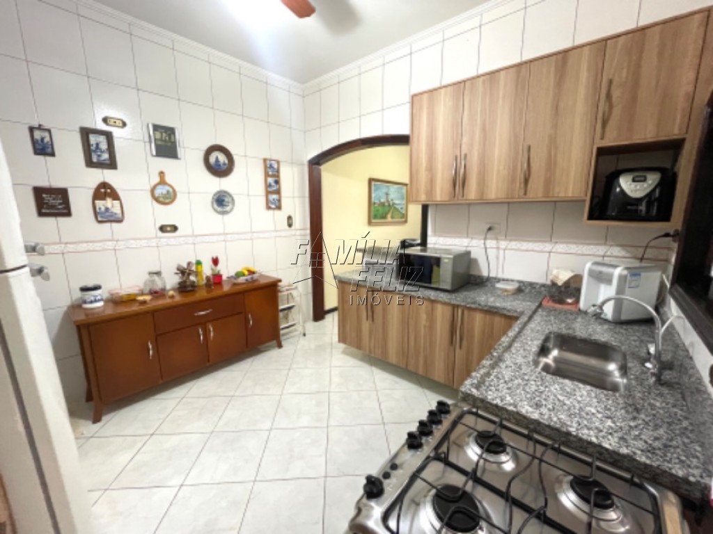 Casa com 2 quartos e 89 m² em Vila Caiçara, Praia Grande