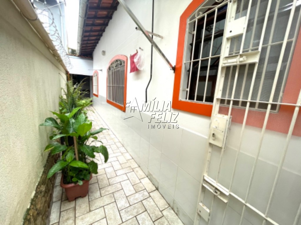 Casa com 2 quartos e 89 m² em Vila Caiçara, Praia Grande