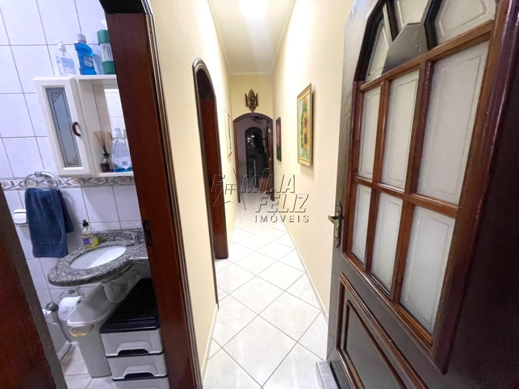 Casa com 2 quartos e 89 m² em Vila Caiçara, Praia Grande